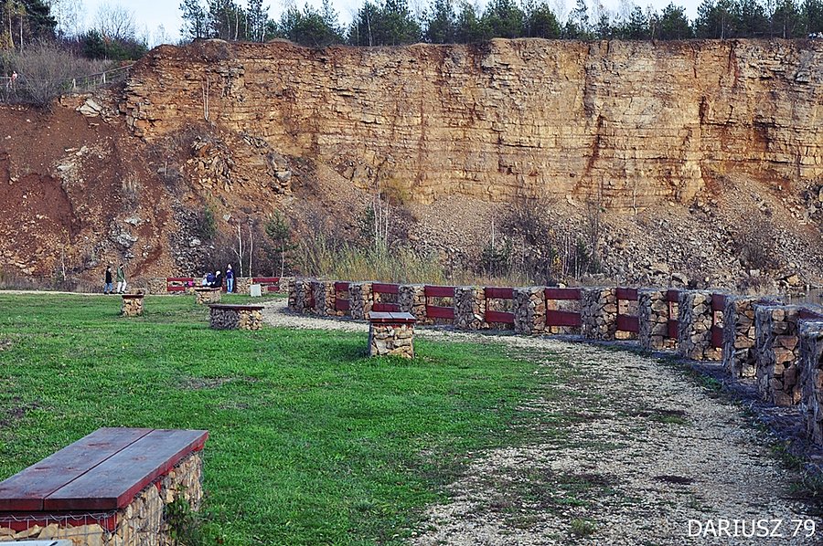 Jaworzno - Kamieniołomy Gródek (Park Gródek)