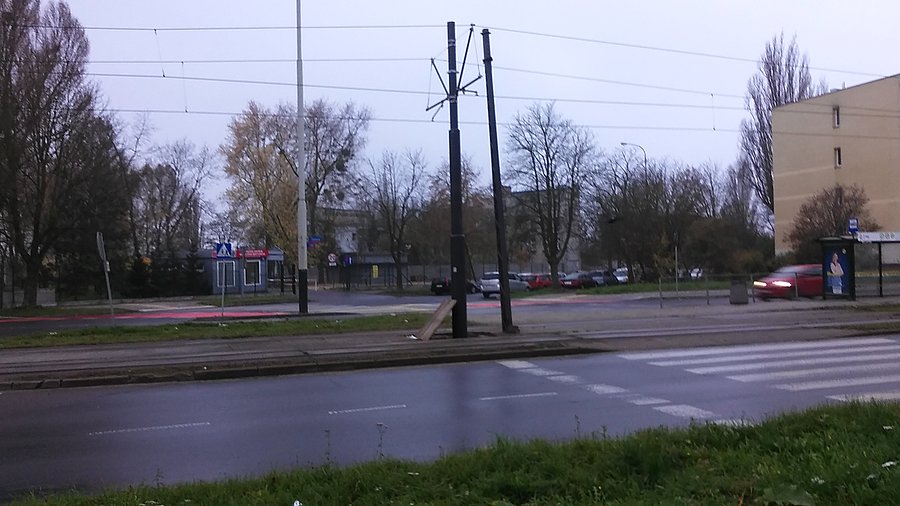 Łódź Zielona