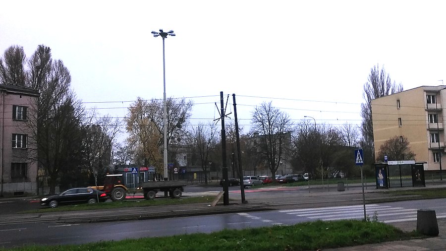 Łódź Zielona