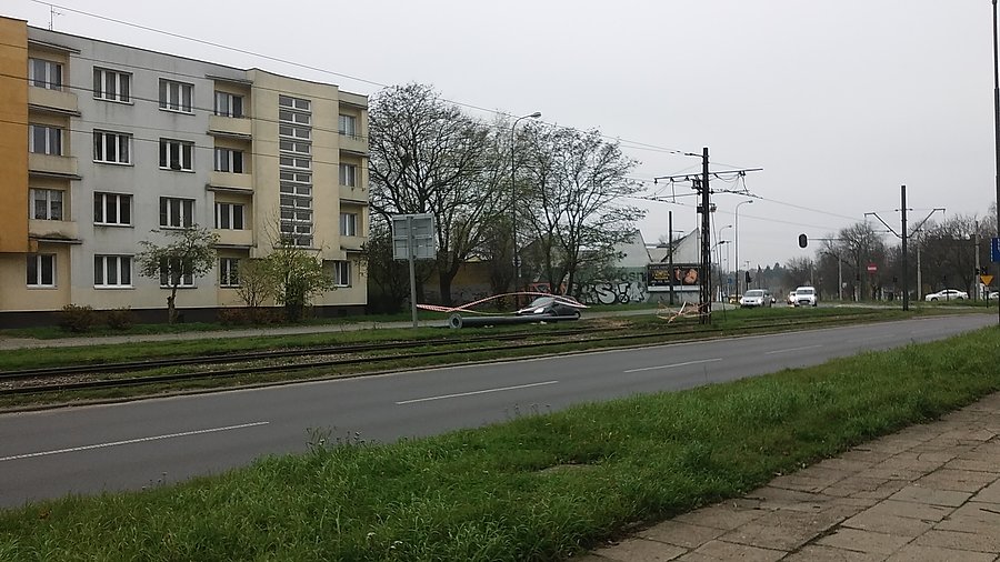 Łódź Zielona