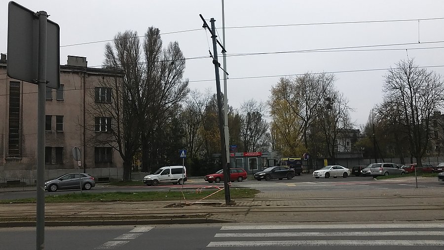 Łódź Zielona