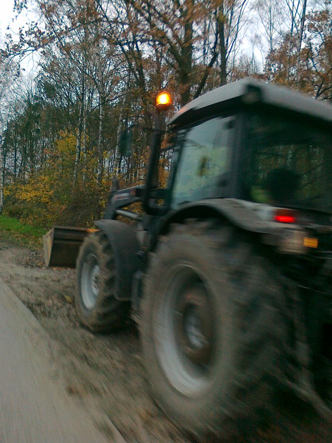 Traktor