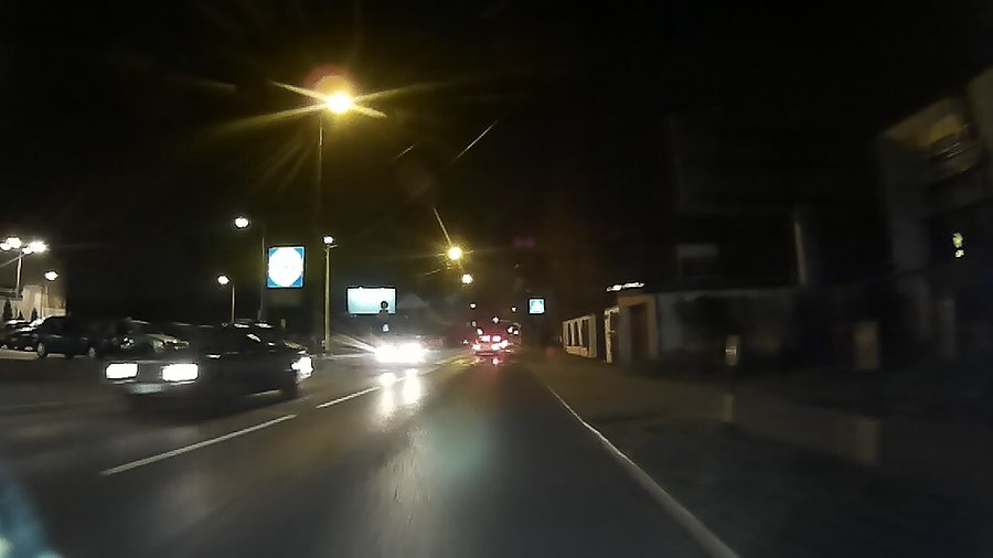 Jakiś większy ruch w Gliwicach, czyżby jutro święto?