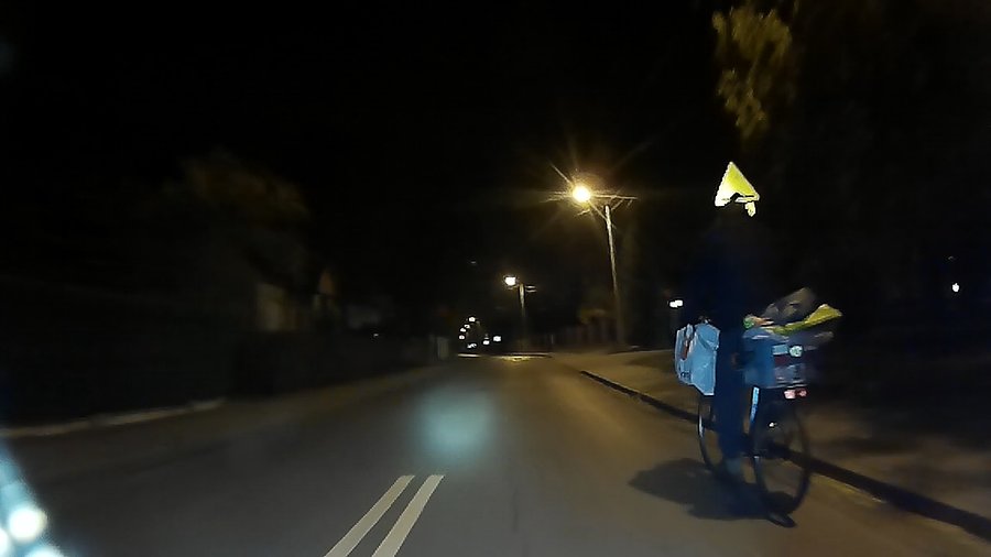 Biker na Traktorzystów