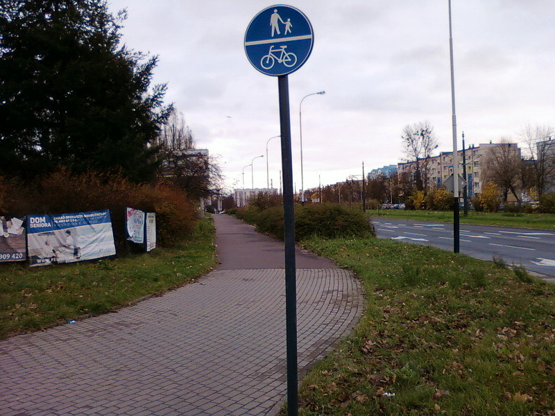 CPR wzdłuż Wyszyńskiego
