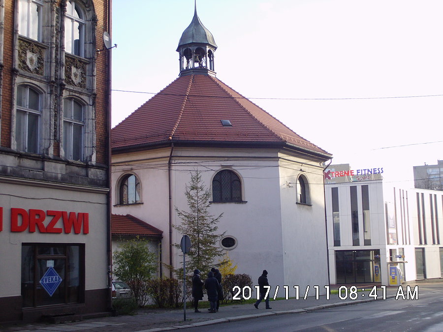 Kościół pod wezwaniem Świętego Ducha w Bytomiu