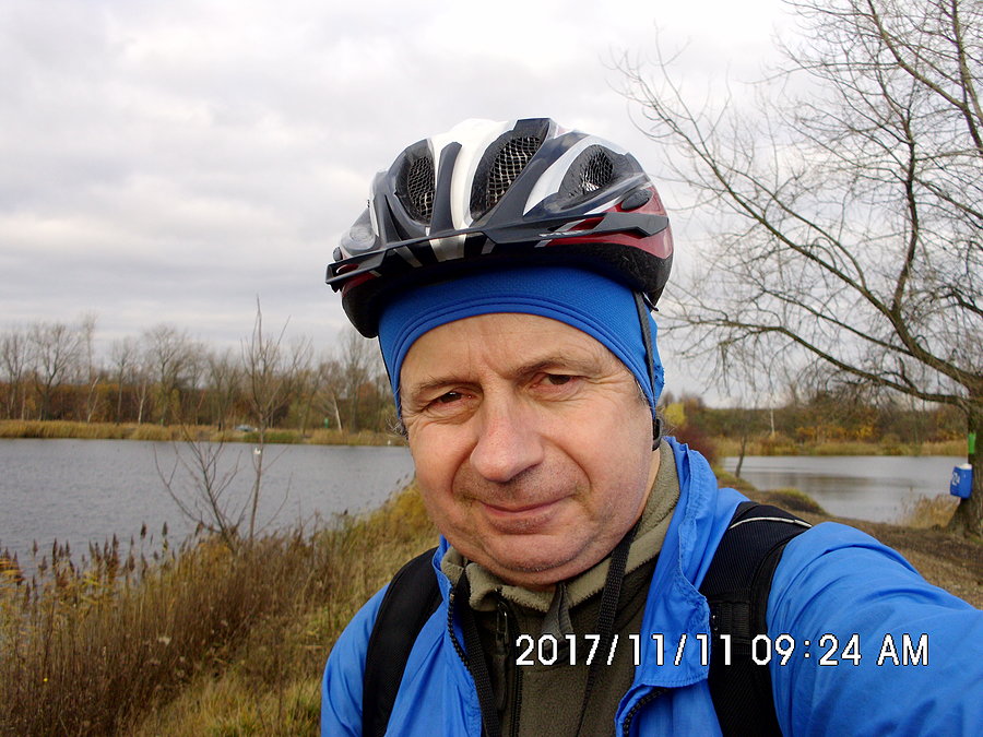 Jesiennie na Żabich Dołach