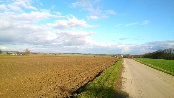 Przestrzenie w Kajetanowie
