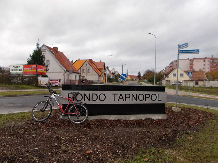 Rondo Tarnopol