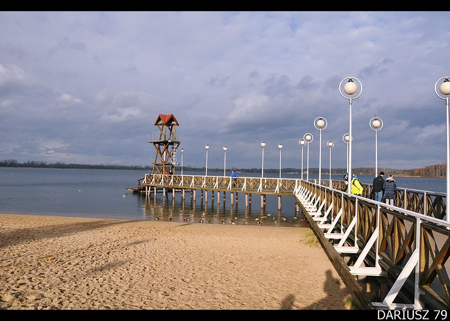 Dąbrowa Górnicza - Pogoria 3 - Molo