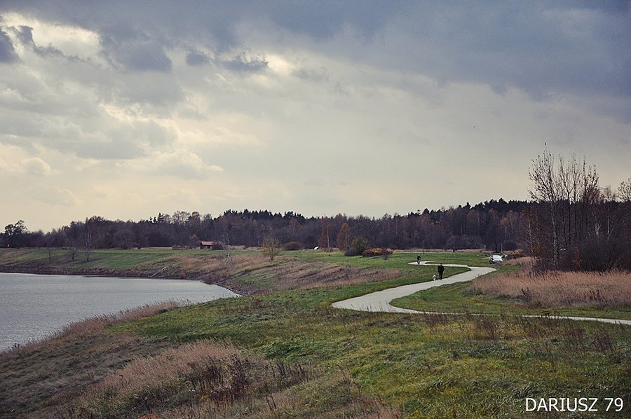 Pogoria 4 - Zbiornik Wodny