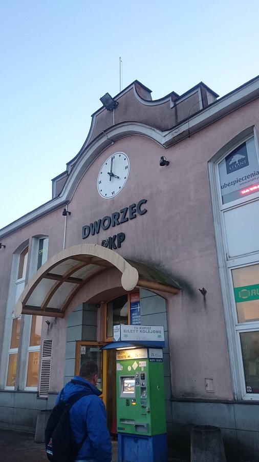 Siedlce - który to już raz tu jestem ... :)