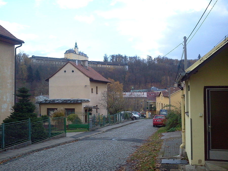 Zamek Fulnek