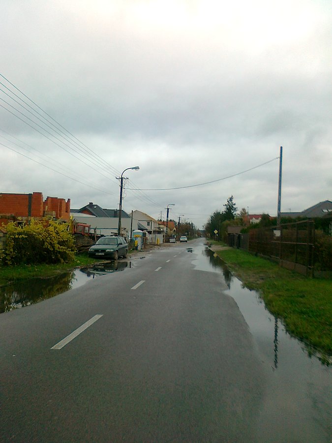 Ulica Pohulanka
