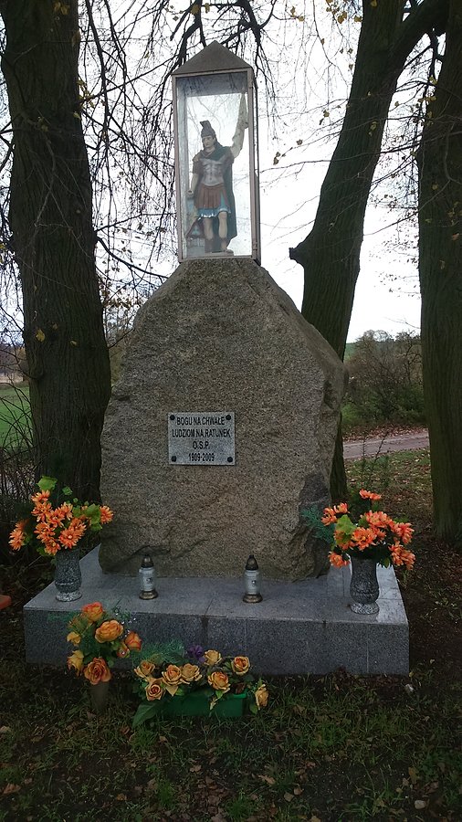Św.Florian w Górze (Z dedykacją dla "lipcia")