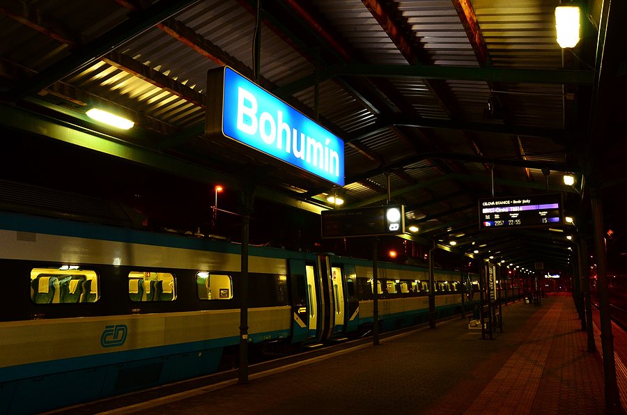 Powrót do Bohumina