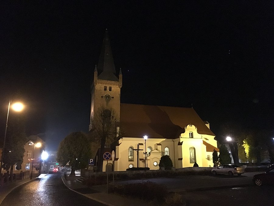 Kościół pw. Św. Marii Magdaleny w Czarnkowie