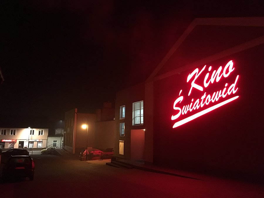 Kino ŚWIATOWID w Czarnkowie
