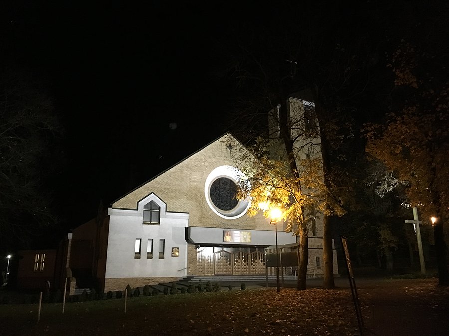 Kościół pw. Jezusa Chrystusa Najwyższego Kapłana w Czarnkowie
