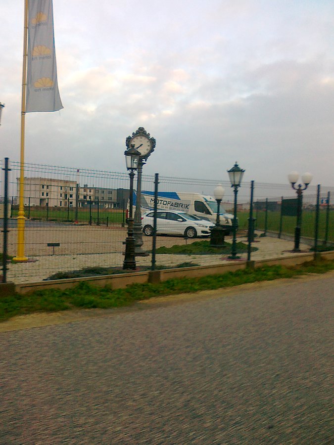 Kontrola czasu