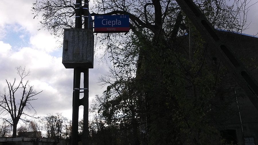 Ciepło zimno