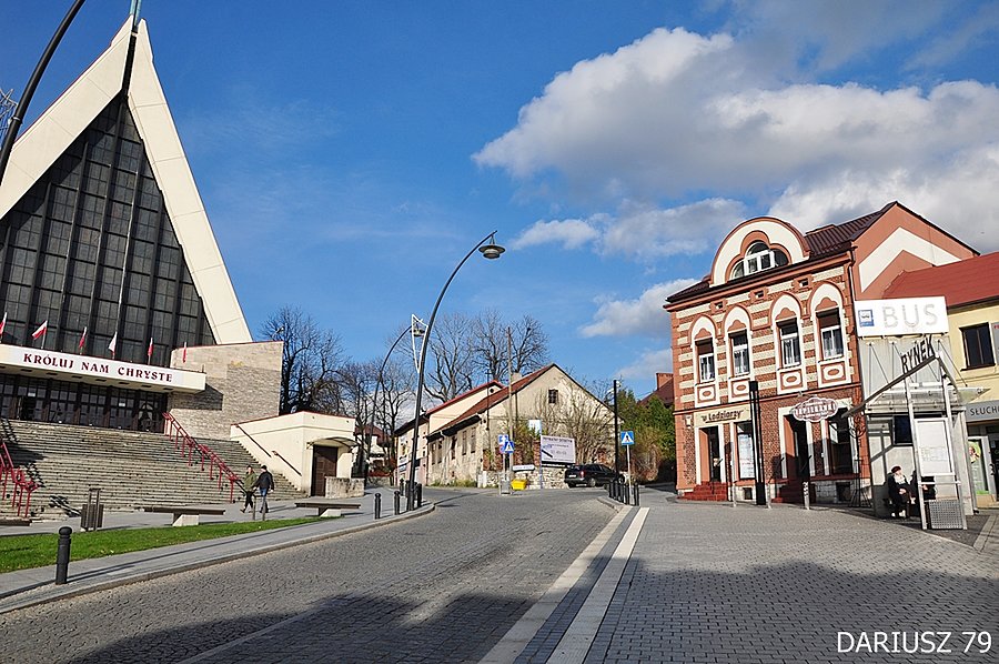 Jaworzno - Rynek