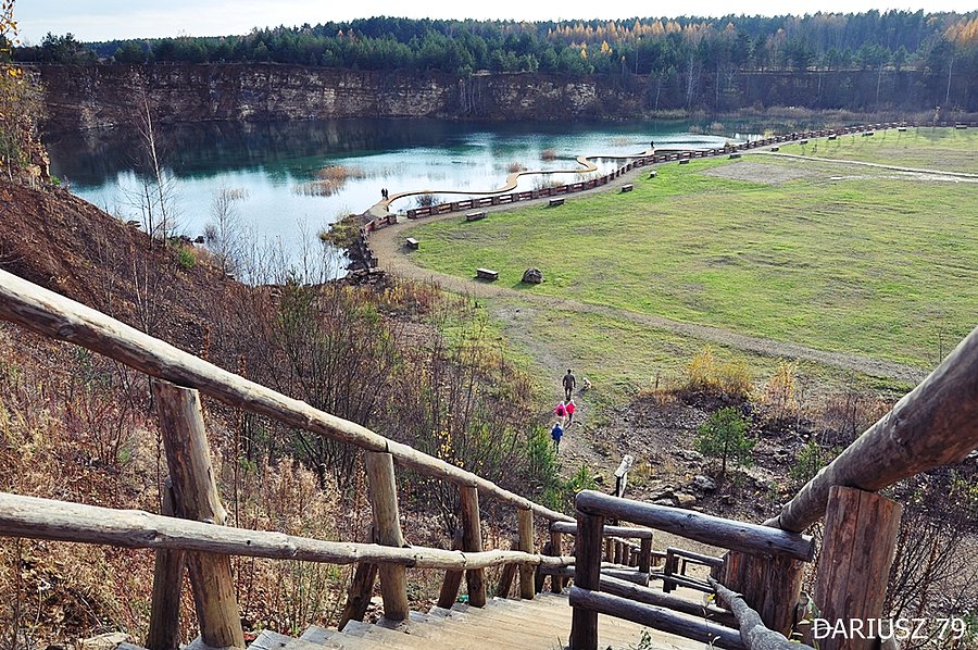 Jaworzno - Kamieniołomy Gródek (Park Gródek)