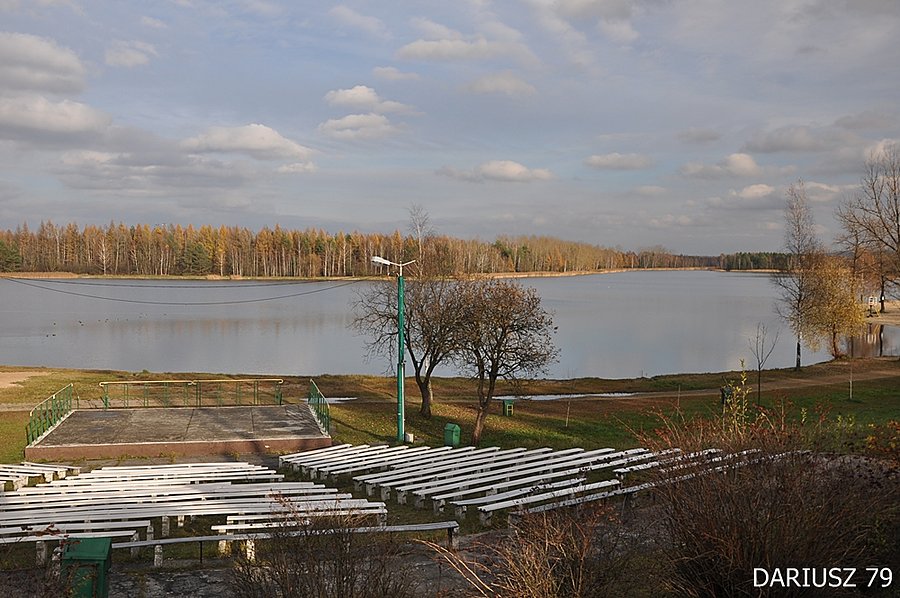 Jaworzno - Zalew Sosina