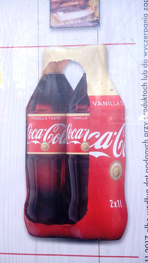 Coca - cola ze ślimaków!