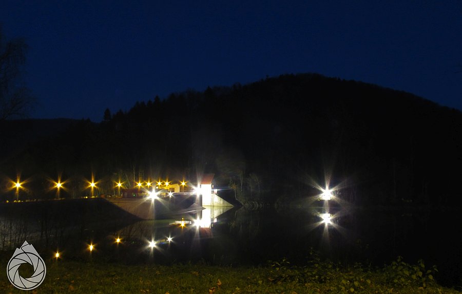 Zapora klimkowska