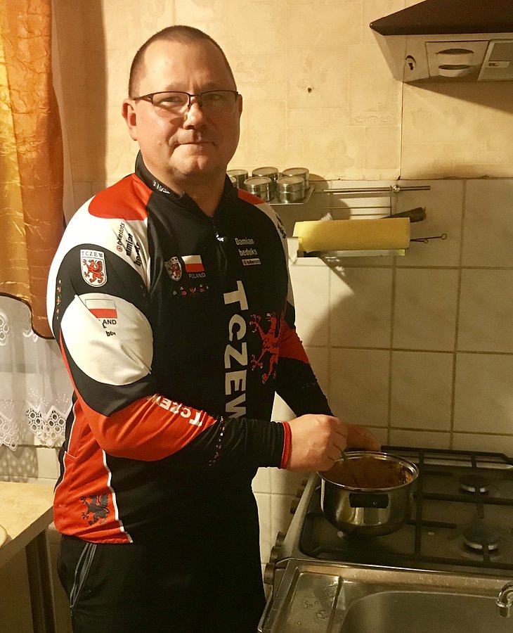 Kuchenne rewolucje