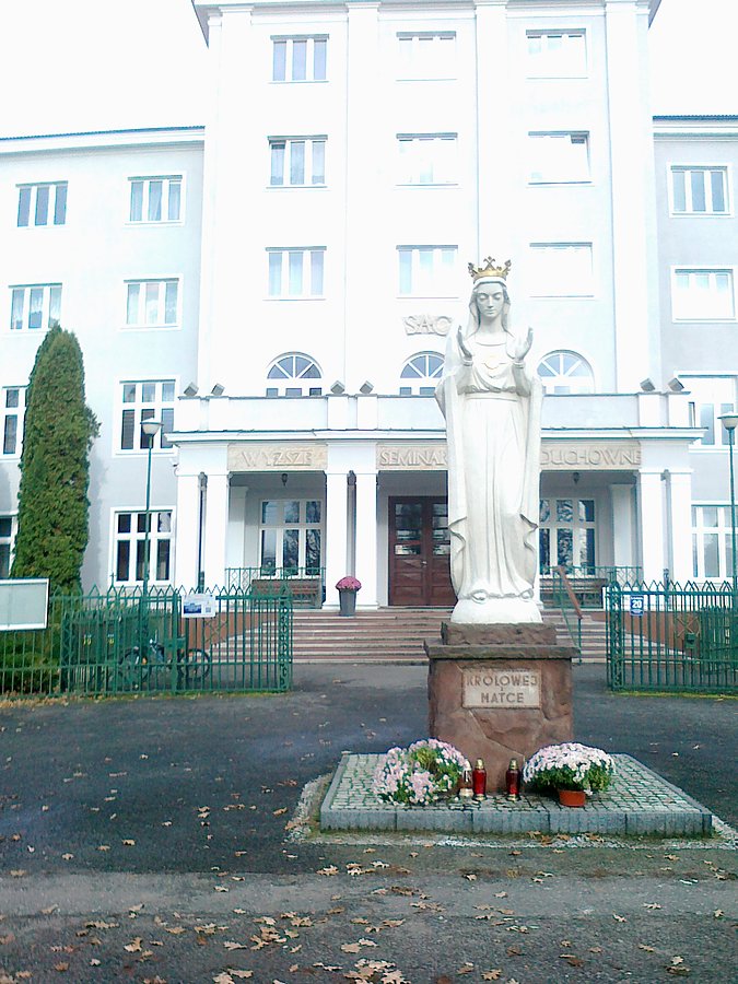 Wyższe Seminarium Duchowne