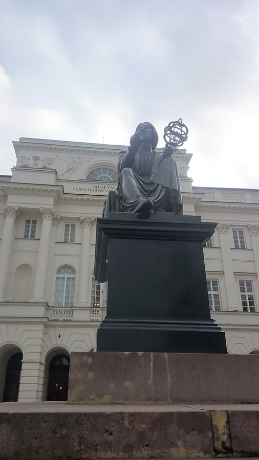 Mikołaj Kopernik był ponoć kobietą