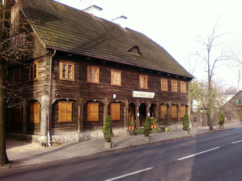 Dom tkacza