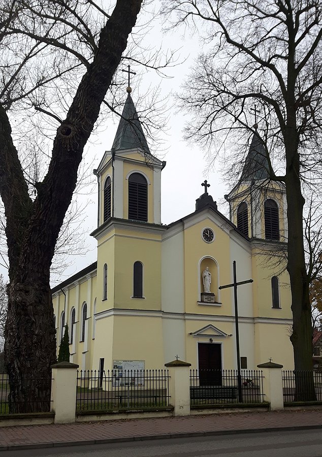 Borzęcin 10 rano
