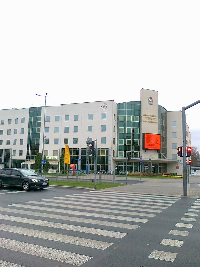 Dziś znowu wyjechałam później, tym razem spałam do 7.00, jak nigdy