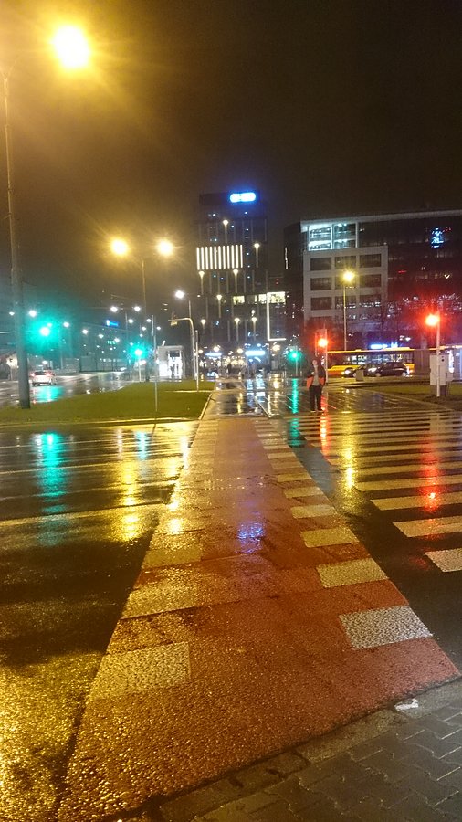 Czekam na zielone