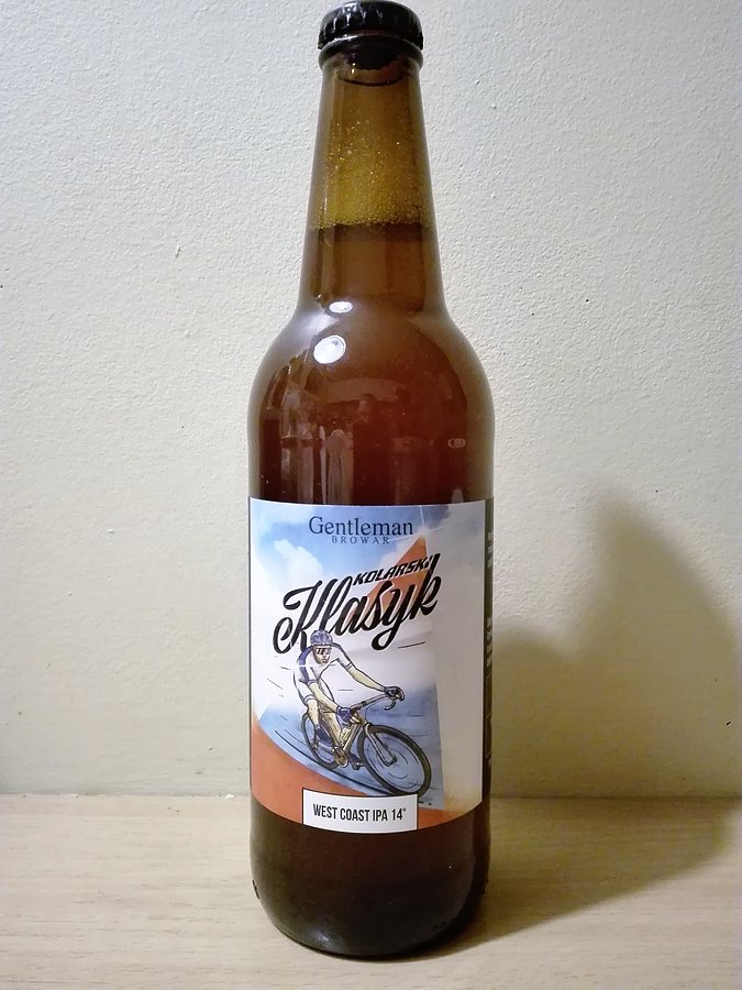 Piwo Kolarski Klasyk