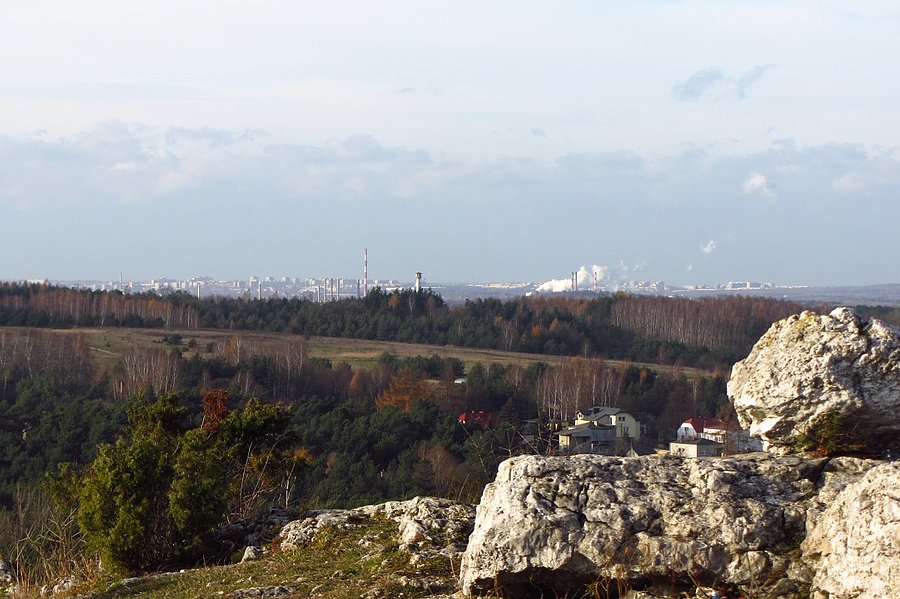 Czyż Częstochowa nie jest piękna?