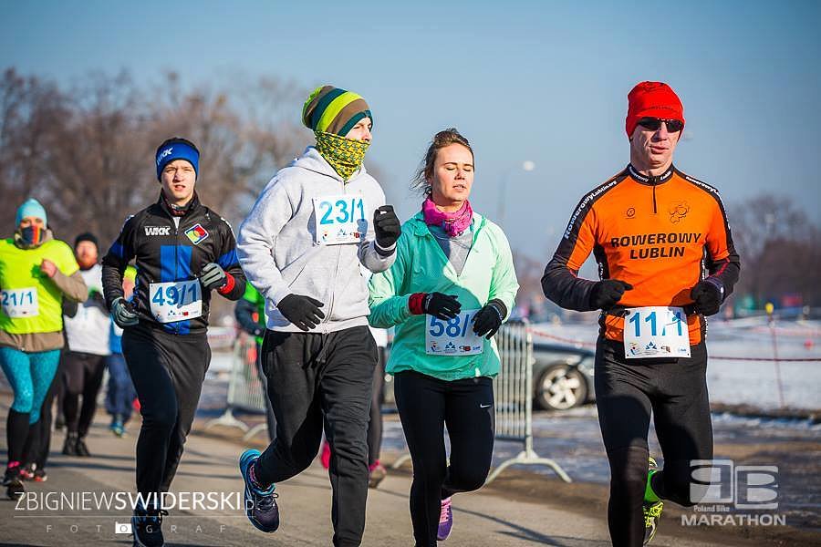 Zimowy Triathlon