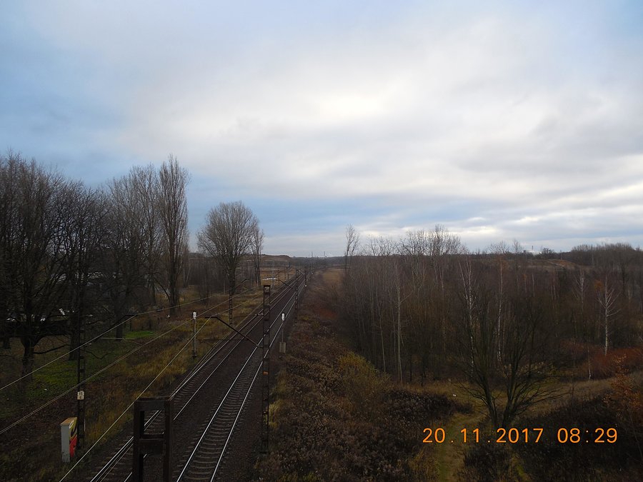 Linia 131 Chorzów Batory-Tczew z obwodnicy Bytomia - Alei Jana Pawła II