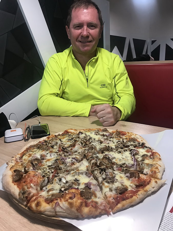 Pizza zacna