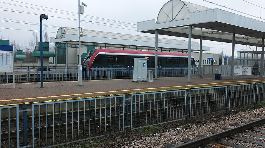 Łódź Kaliska