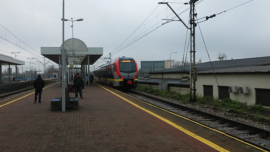 Łódź Kaliska