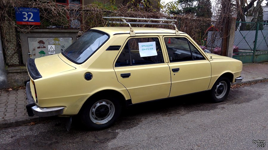 Skoda 105 S