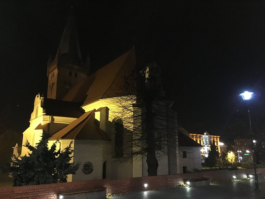 Kościół w Czarnkowie