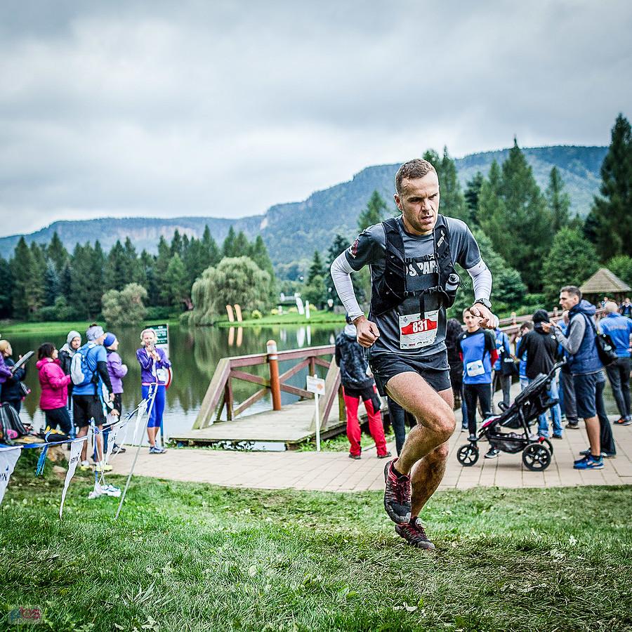 Garmin Ultra Race Radków 2017