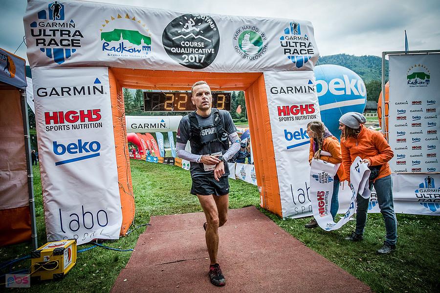 Garmin Ultra Race Radków 2017