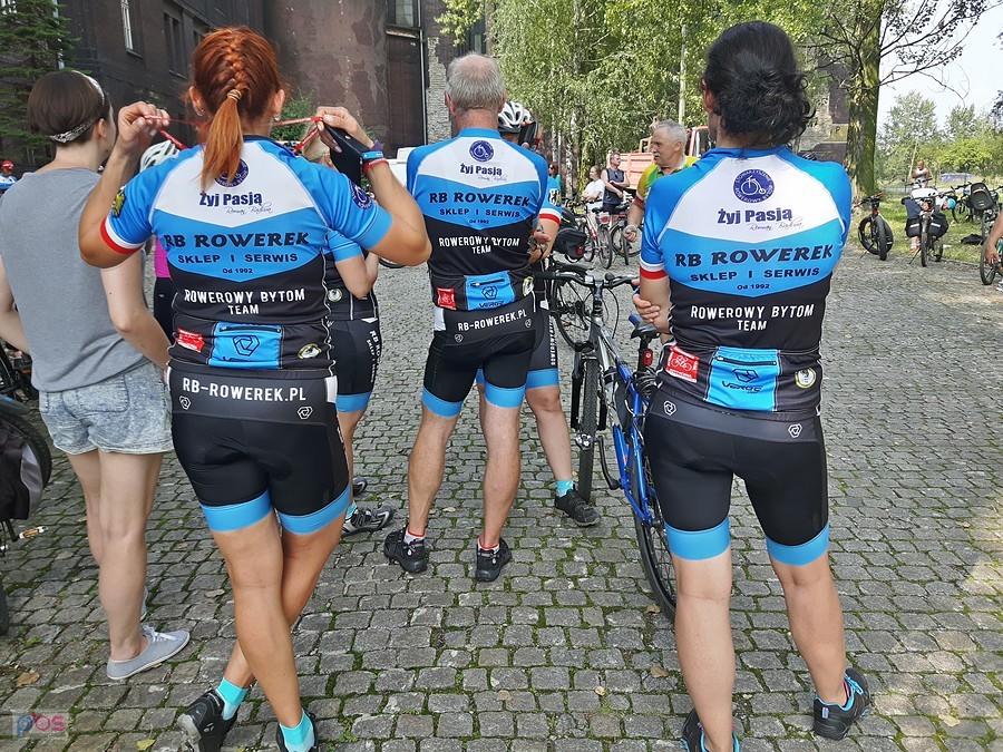 Kobiety Stowarzyszenia Rowerowy Bytom ;)