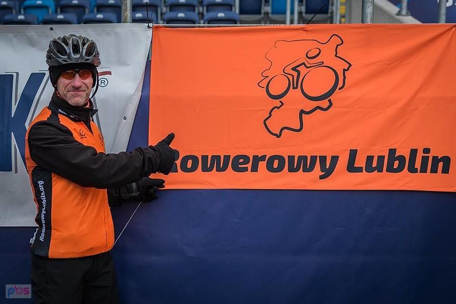 Pomarańczowi w akcji